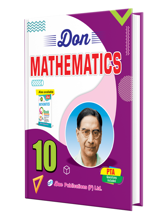 DON 10th MATHS (2025-2026 EDITION)