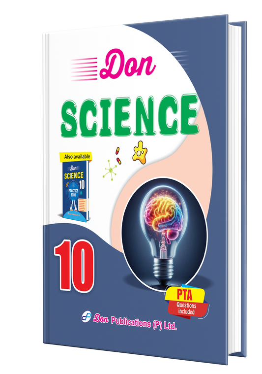 DON 10th SCIENCE (2025-2026 EDITION)
