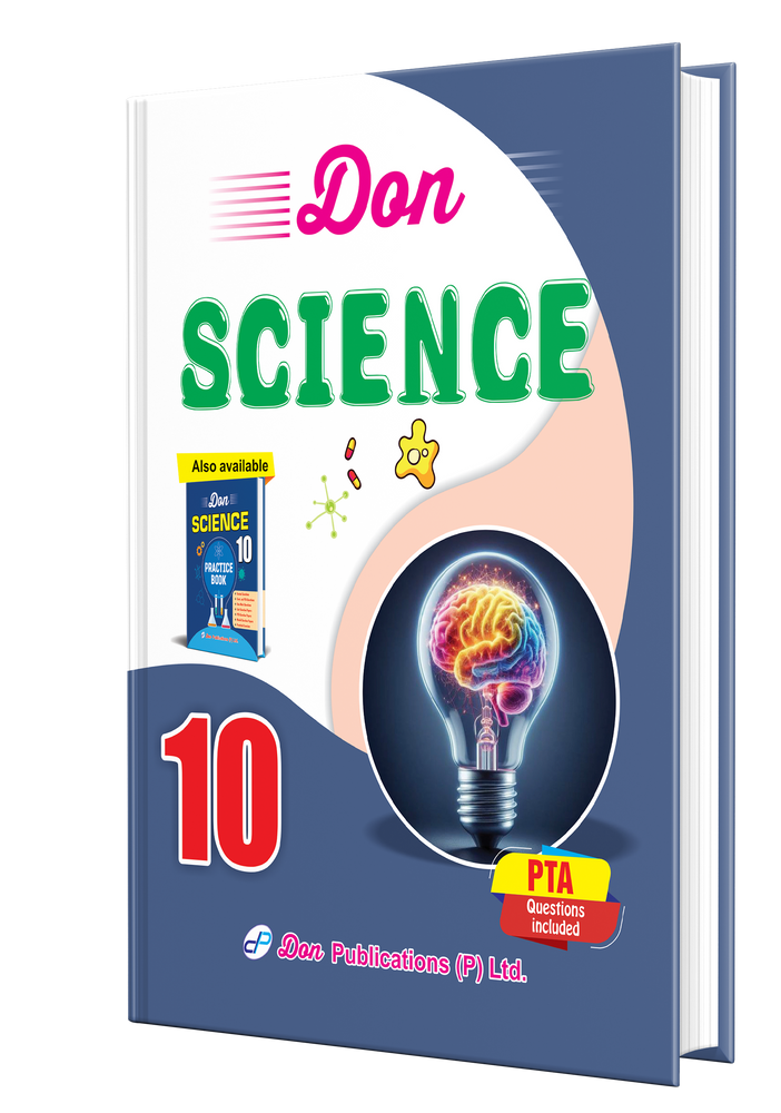 DON 10th SCIENCE (2025-2026 EDITION)