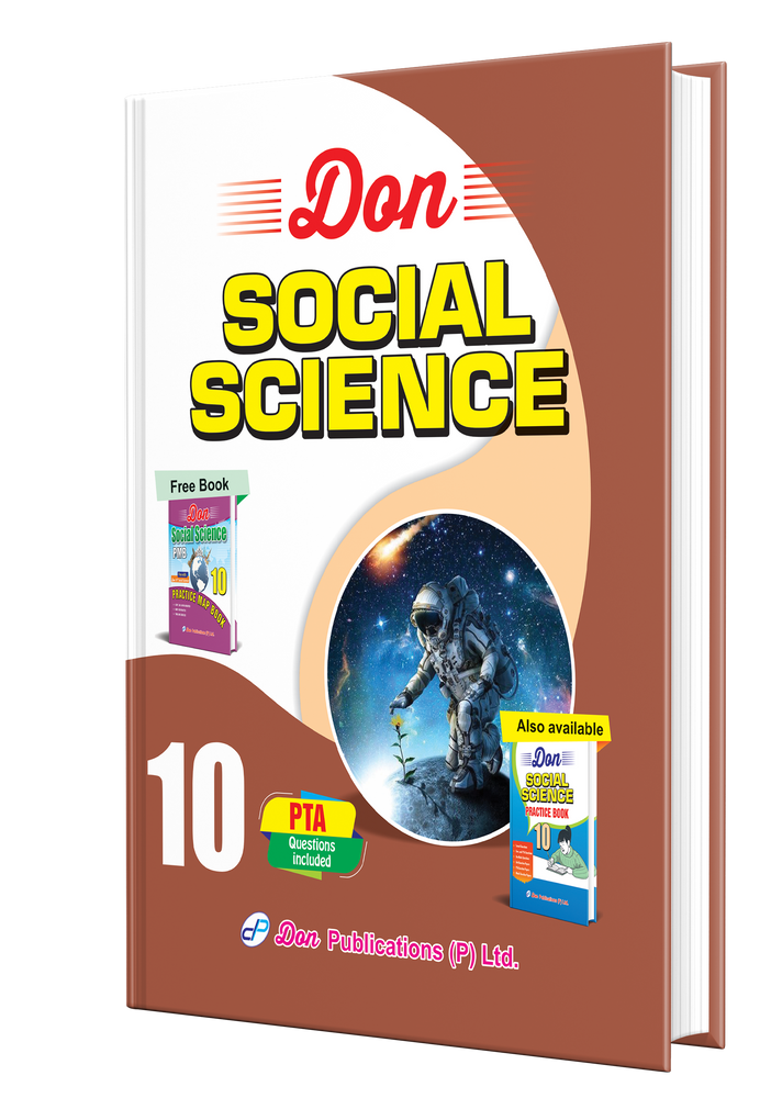 DON 10th SOCIAL SCIENCE (2025-2026 EDITION)