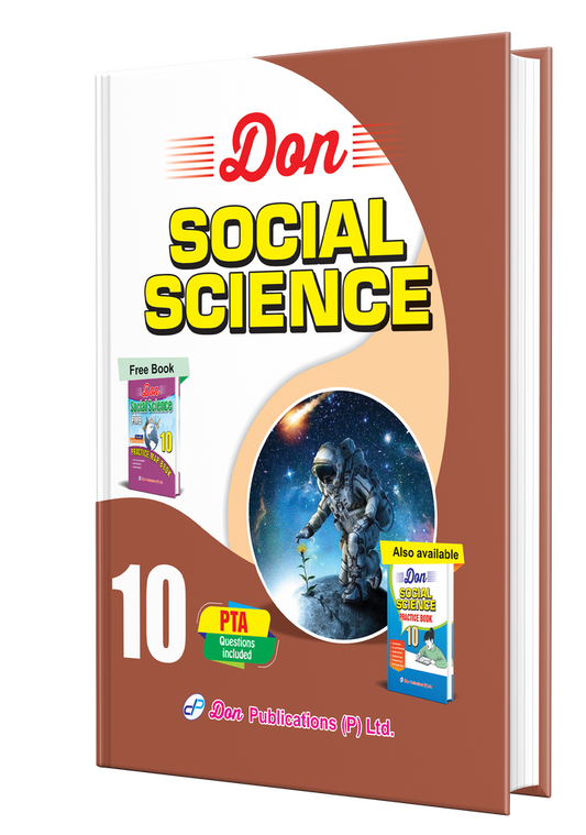 DON 10th SOCIAL SCIENCE (2025-2026 EDITION)