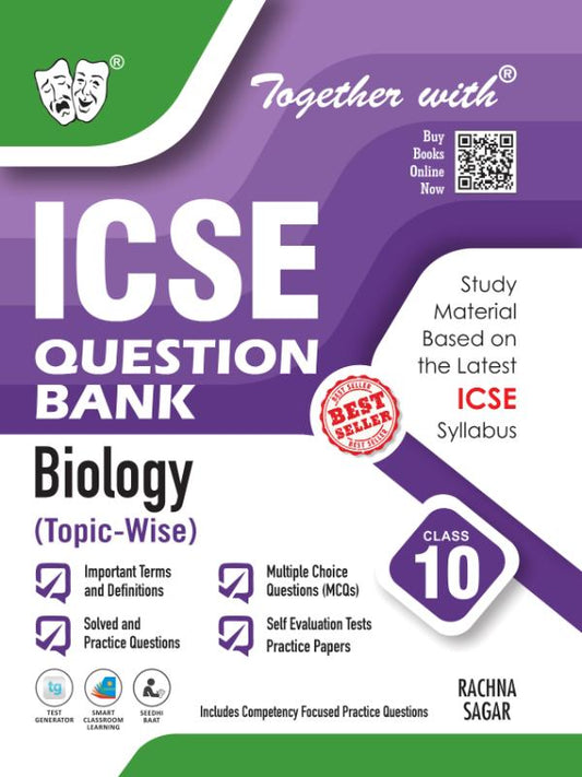 Together With ICSE Class 10 Biology 2025-2026
