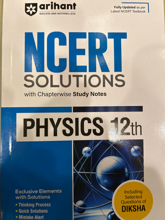 12 SOLUTION PHYSICS (F047)