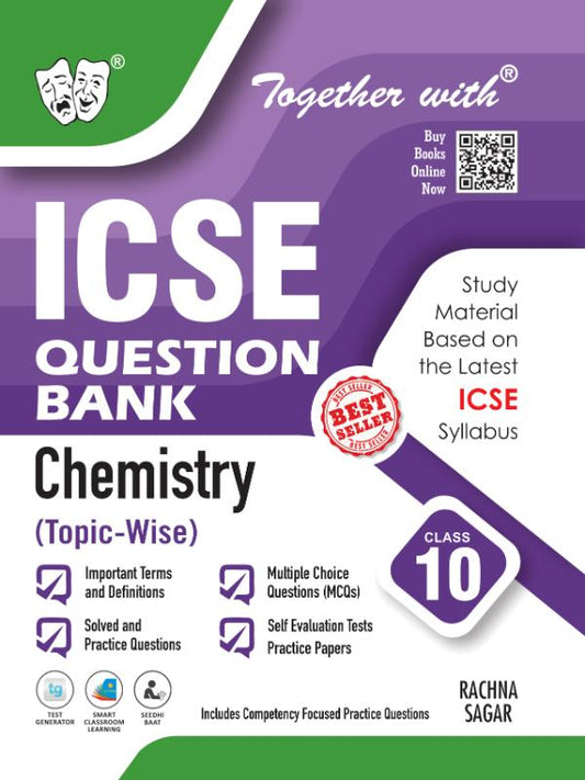 Together With ICSE Class 10 Chemistry 2025-2026