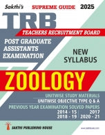 Sakthi TRB PG Zoology