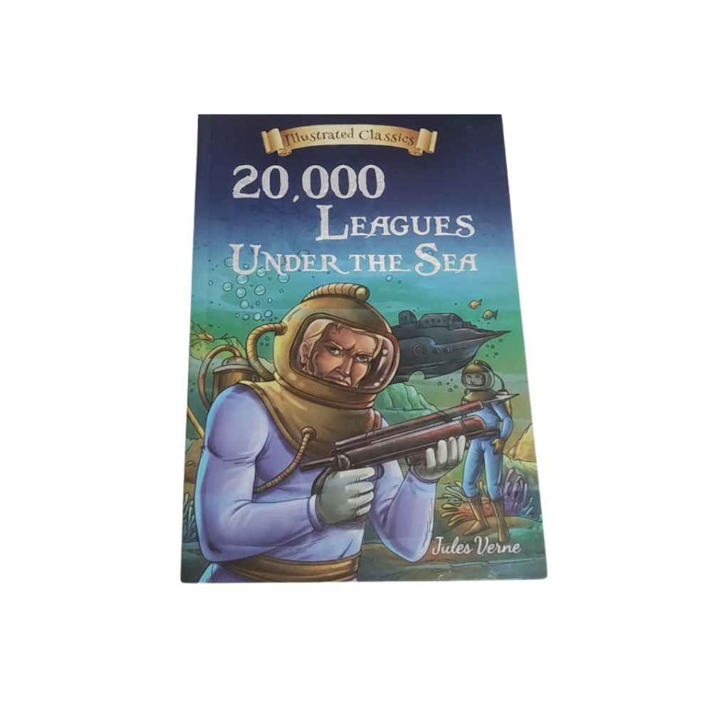 20000 LEAGUES UNDER THE SEA (V)