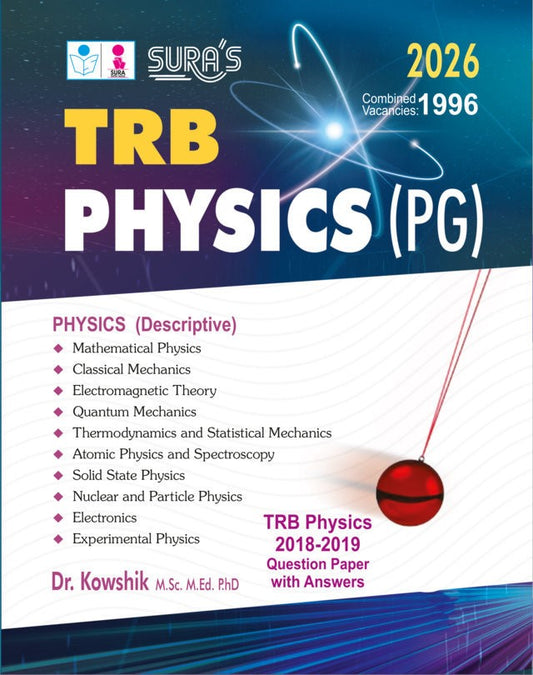 SURA TRB PG PHYSICS