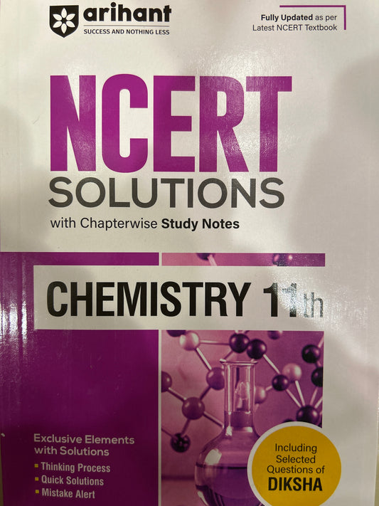 11 SOLUTION CHEMISTRY (F048)