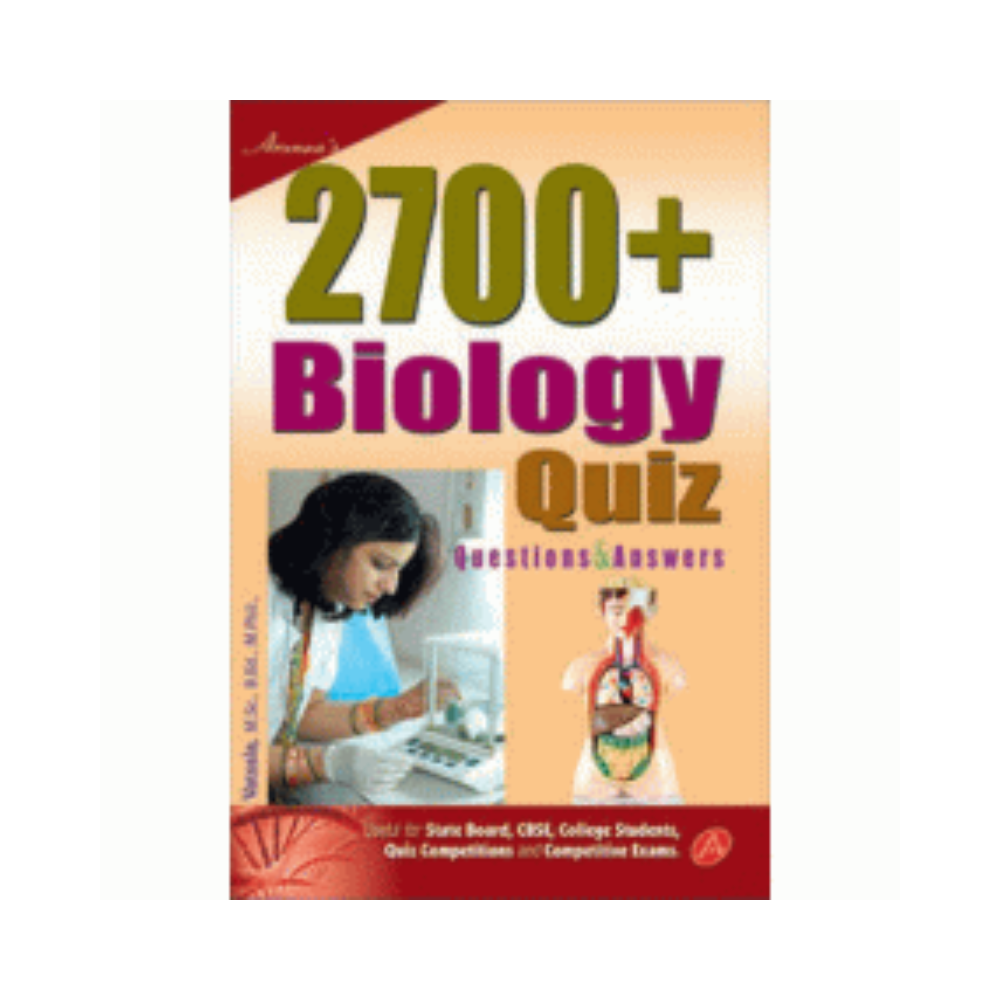 A136 2700+BIOLOGY QUIZ