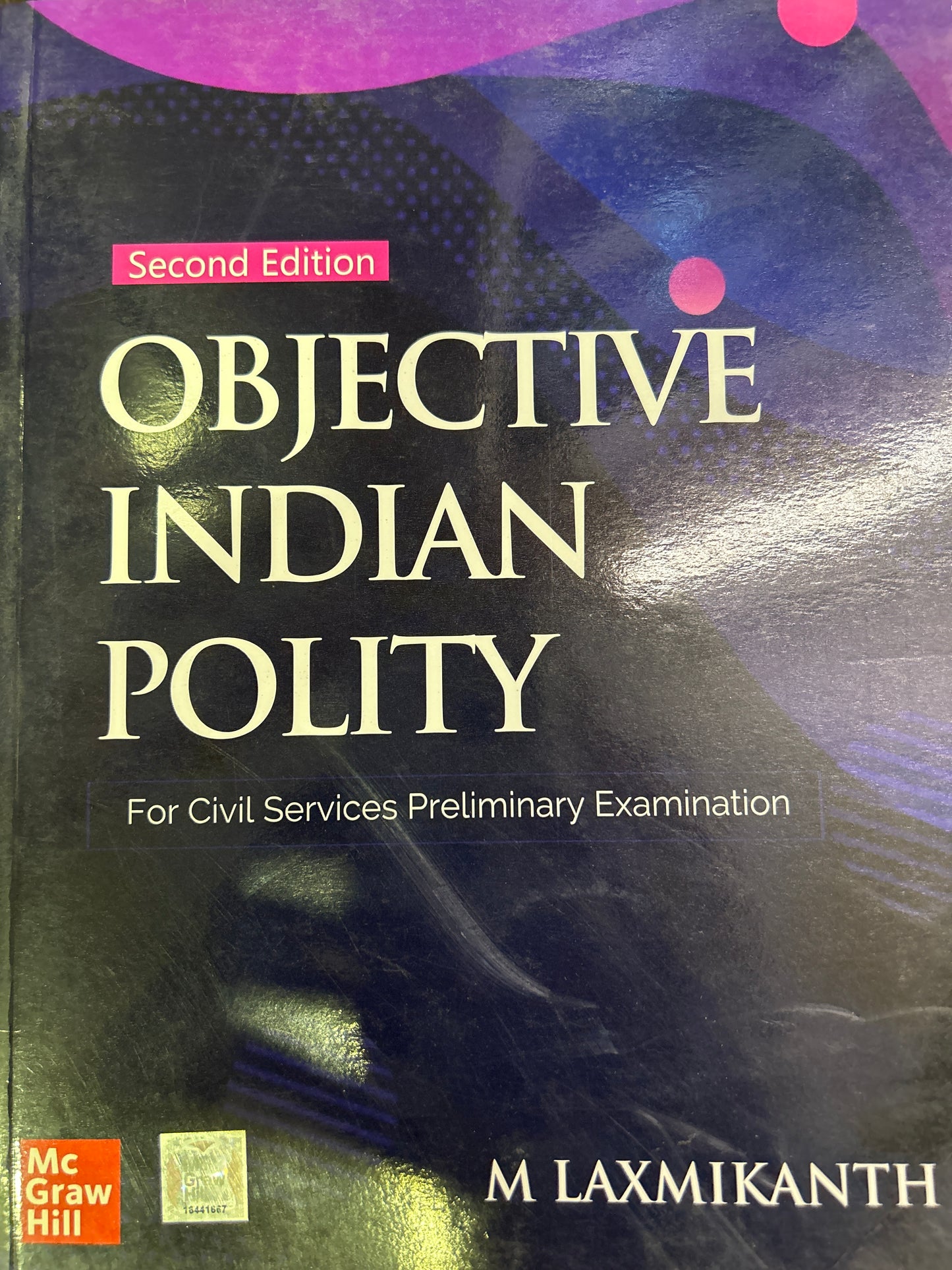 OBJECTIVE INDIAN POLITY 2E