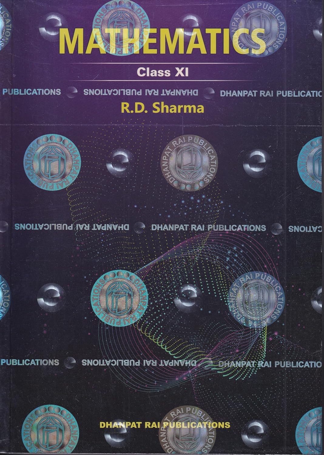 CBSE 11th R.D.Sharma Maths