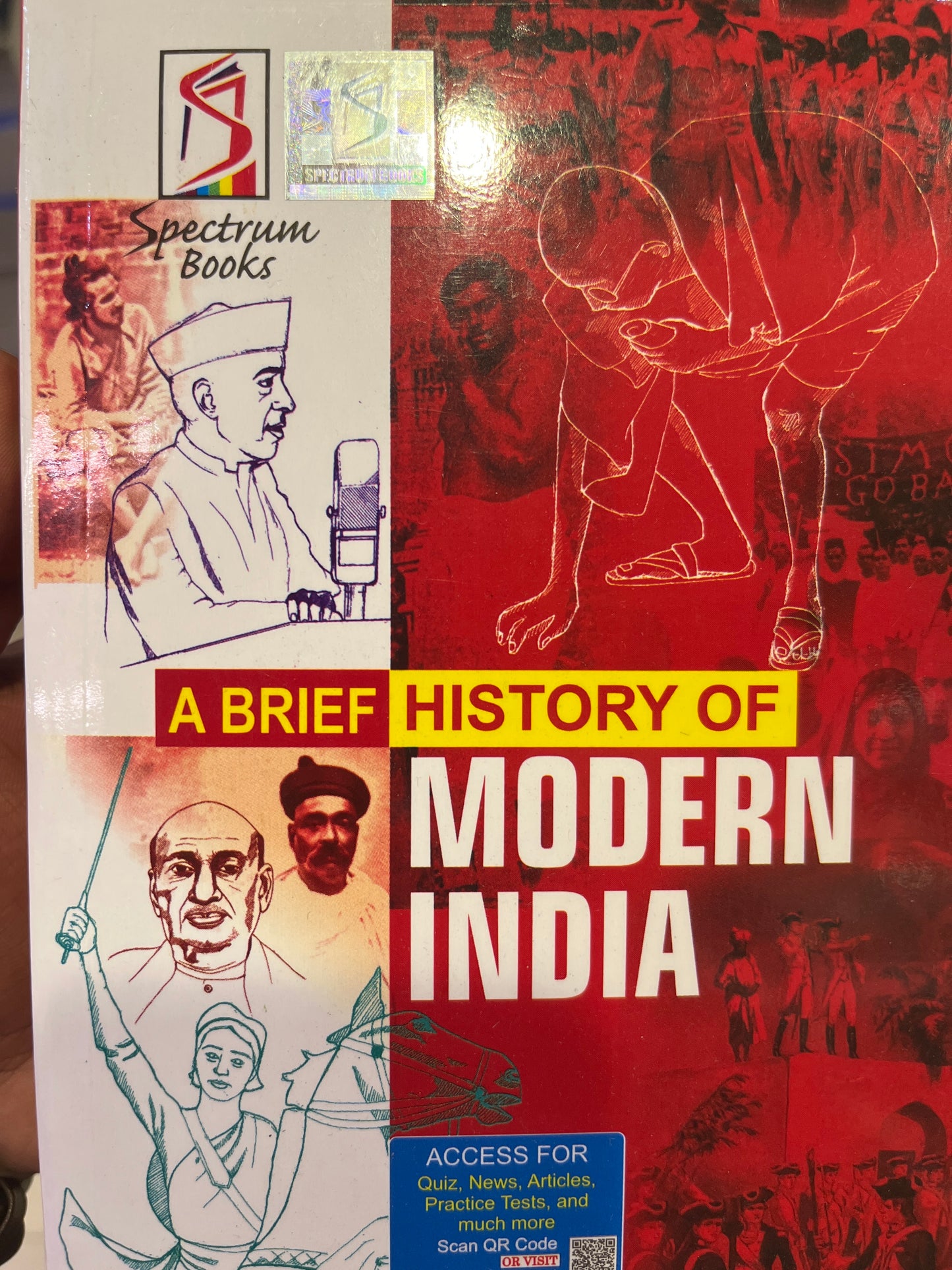 MODERN INDIA