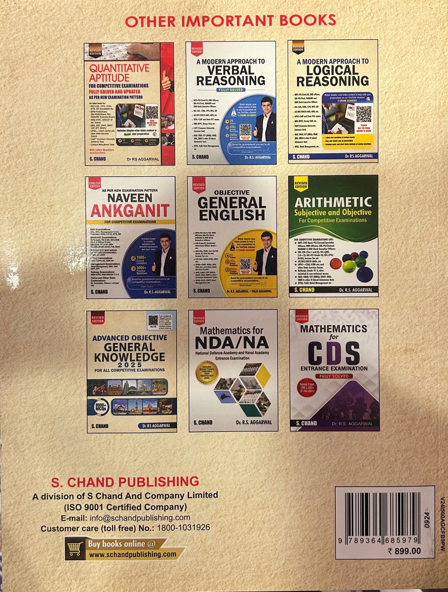 A MODERN APPROACH TO VERBAL & NON VERBAL REASONING