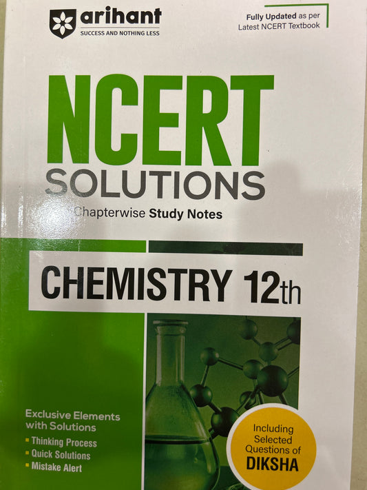 12 SOLUTION CHEMISTRY (F049)