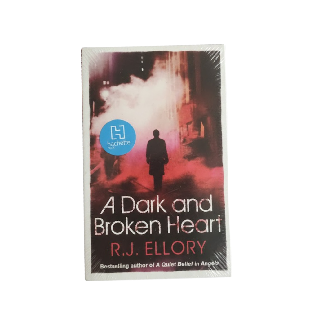 A DARK AND BROKEN HEART