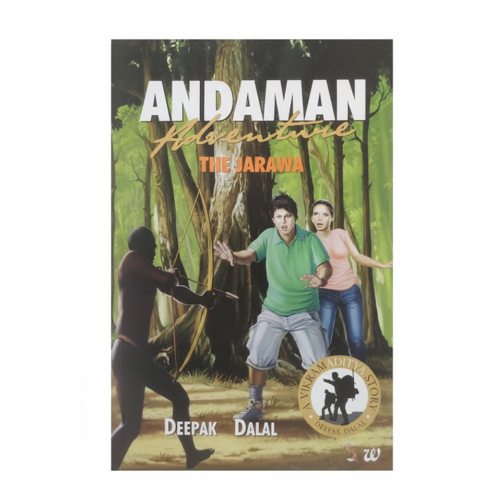 ANDAMAN ADVENTURE THE JARAWA