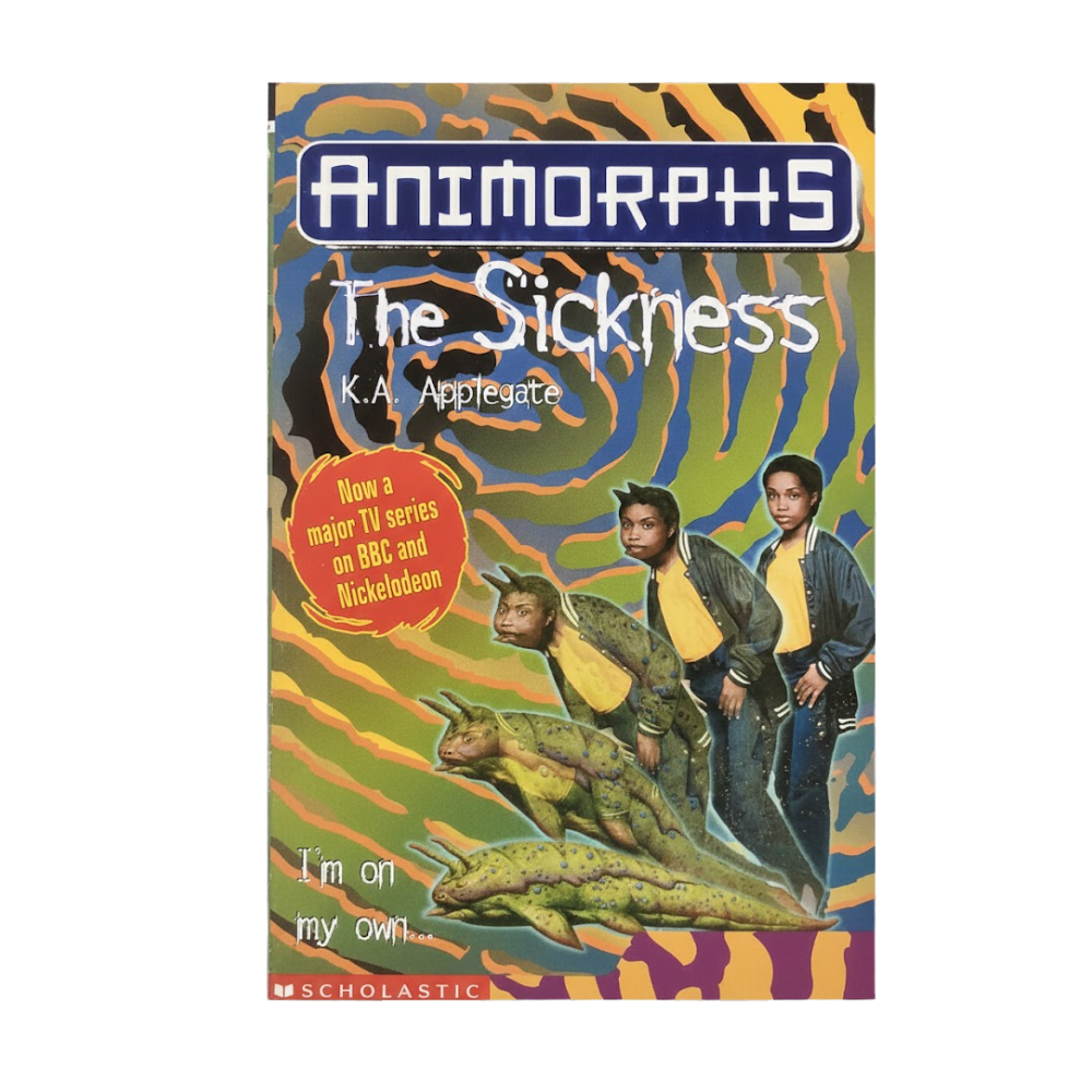 ANIMORPHS THE SICKNESS
