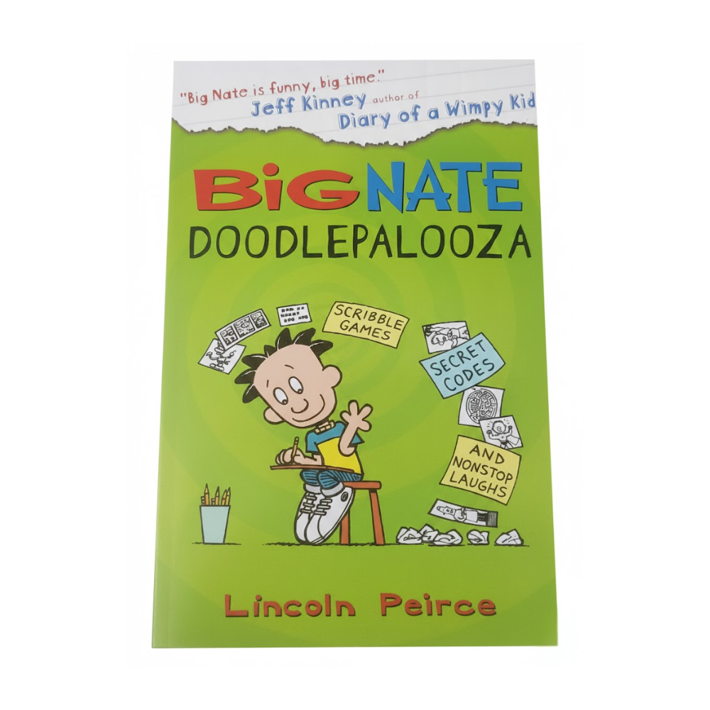 BIG NATE DOODLEPALOOZA