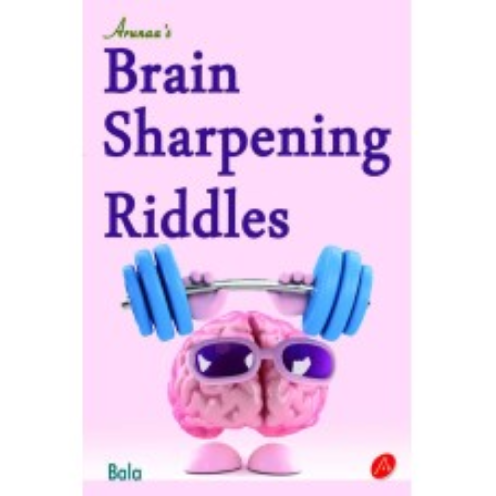 BRAIN SHARPENING RIDDLES - A590