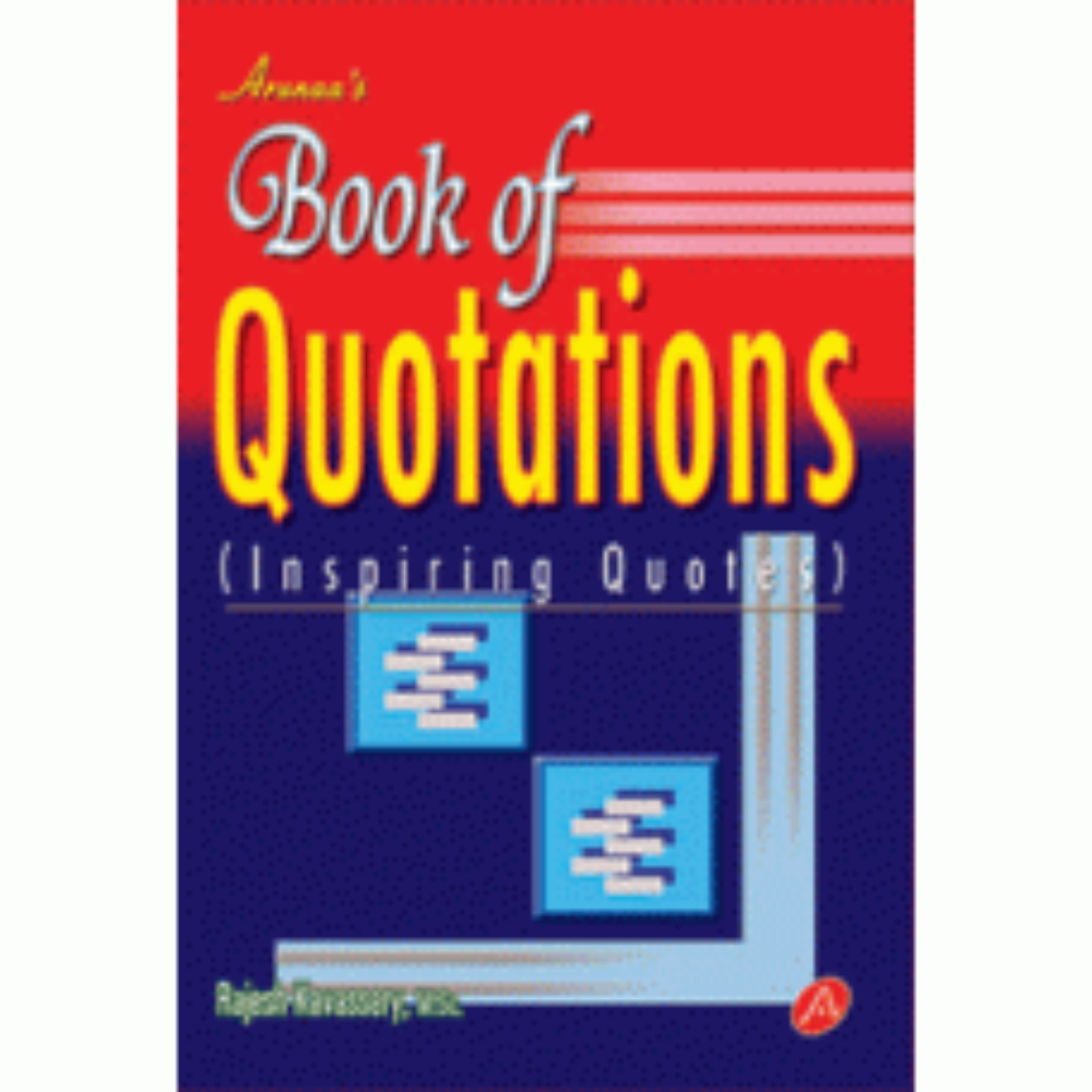 A53 BOOK OF QUOTATIONS
