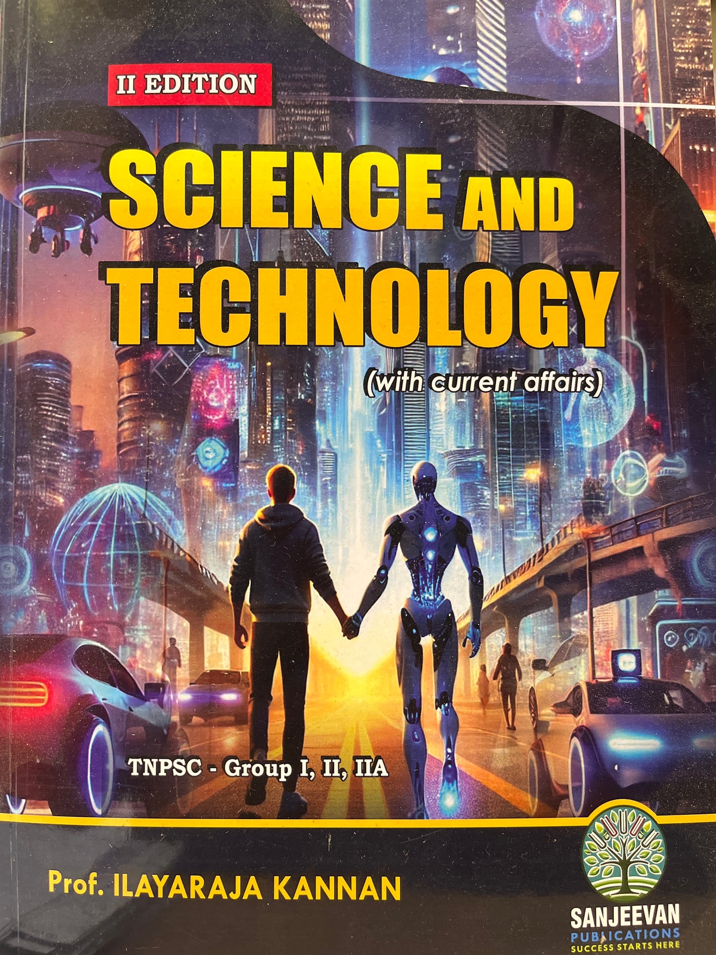 SCIENCE & TECHNOLOGY (ILAIYARAJA)