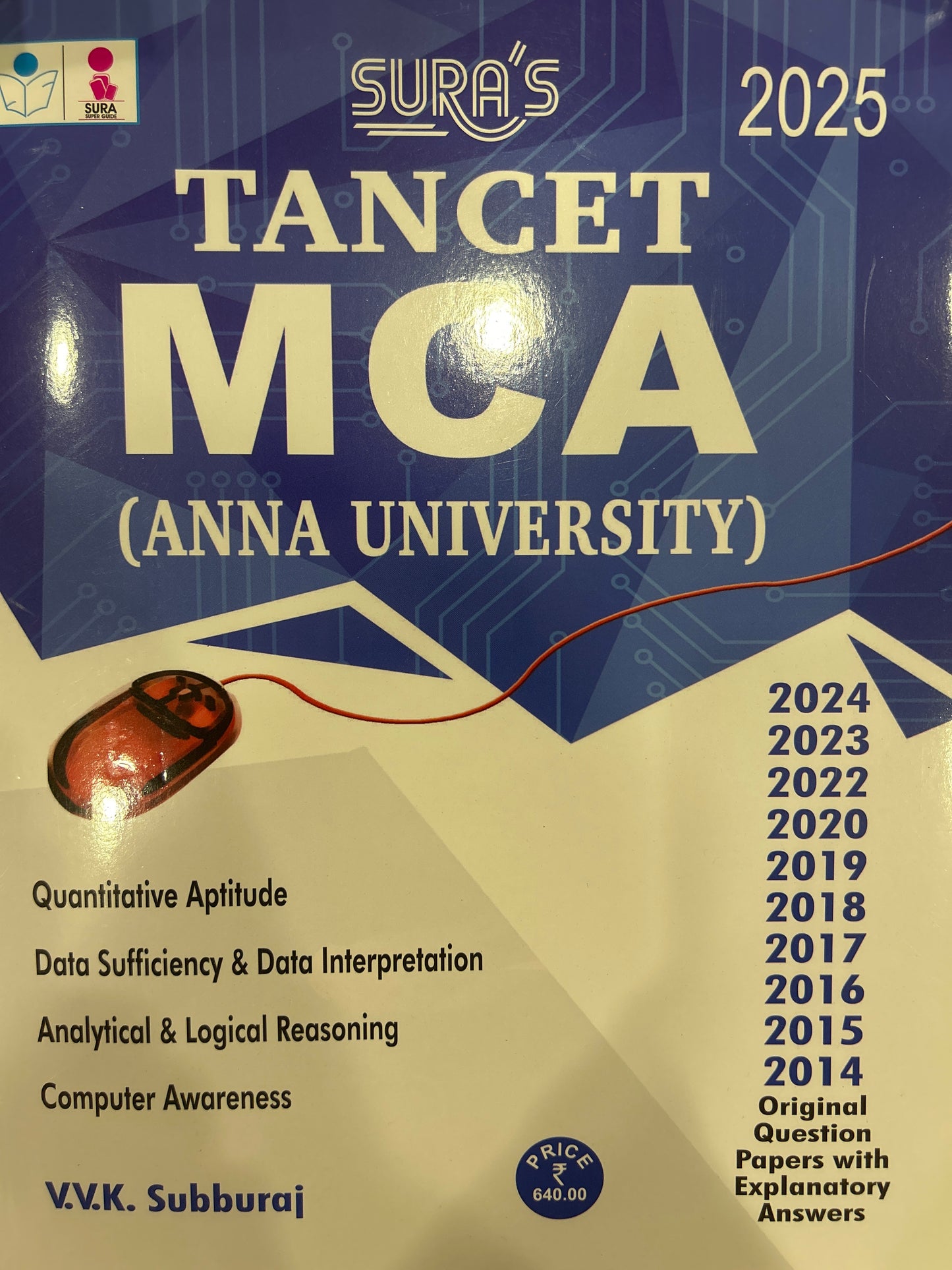 A128 TANCET MCA
