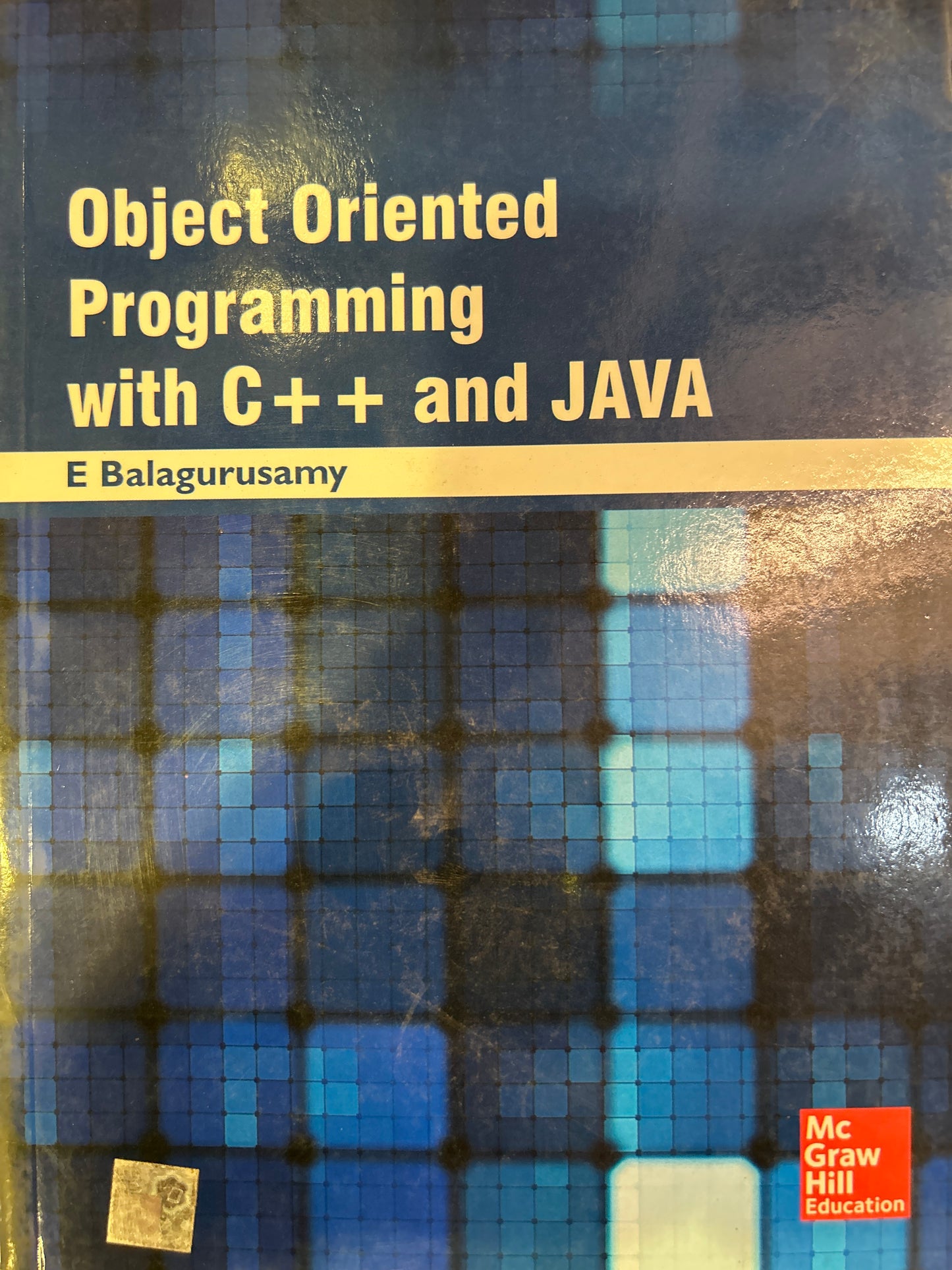 OBJECT ORIENTED PRO C++ 6E