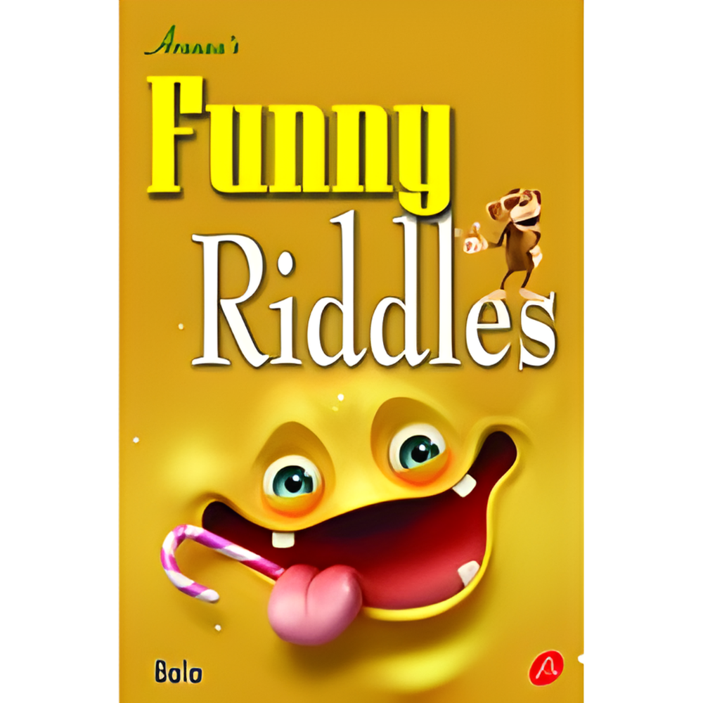 A570 FUNNY RIDDLES