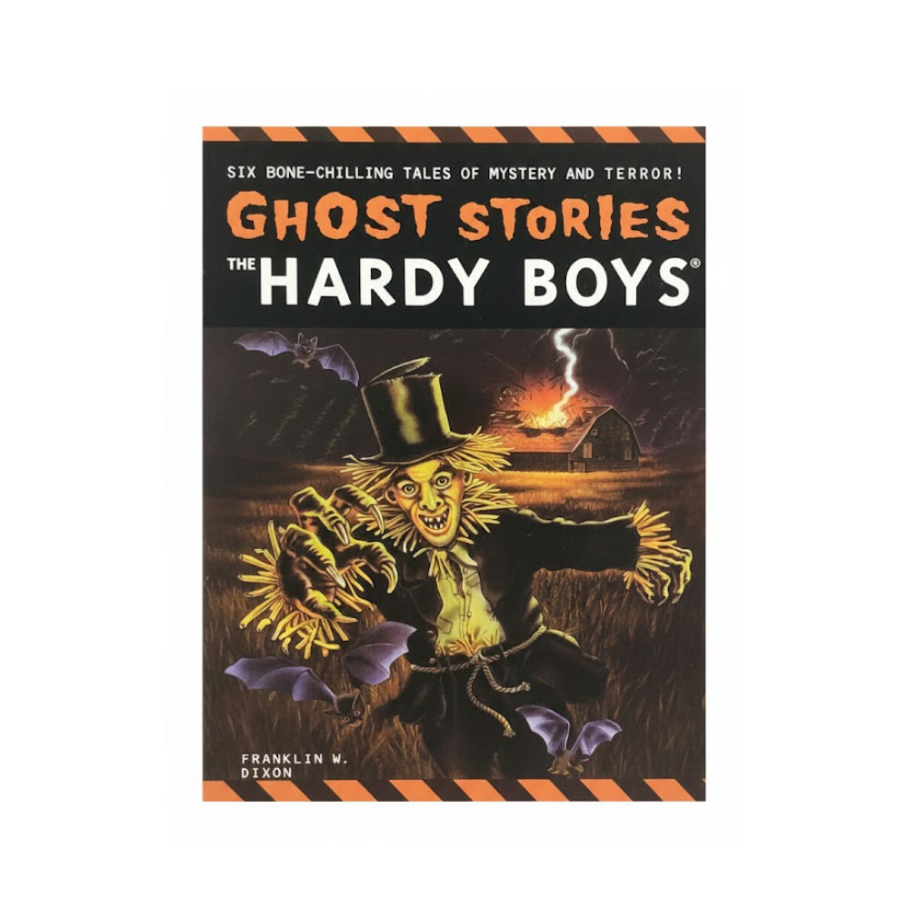 HARDY BOYS - GHOST STORIES