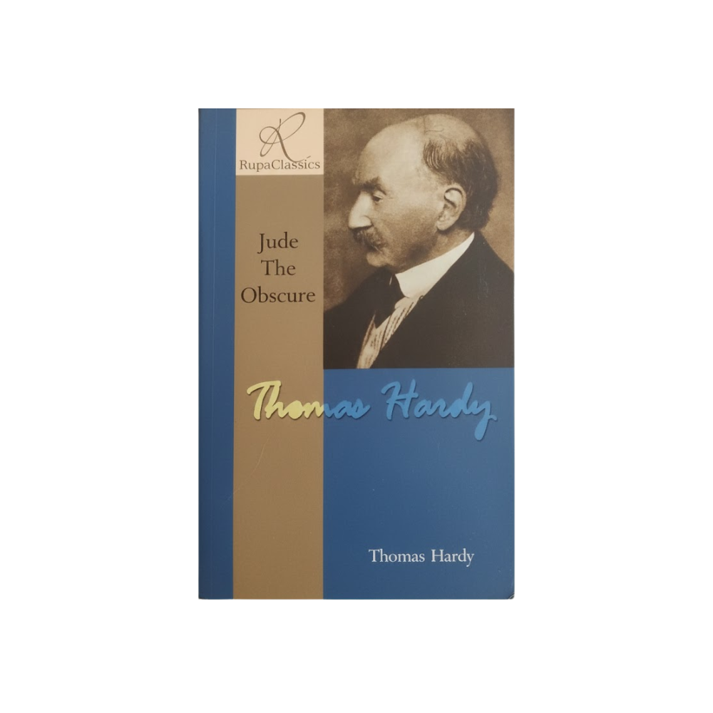 JUDE THE OBSCURE: THOMAS HARDY