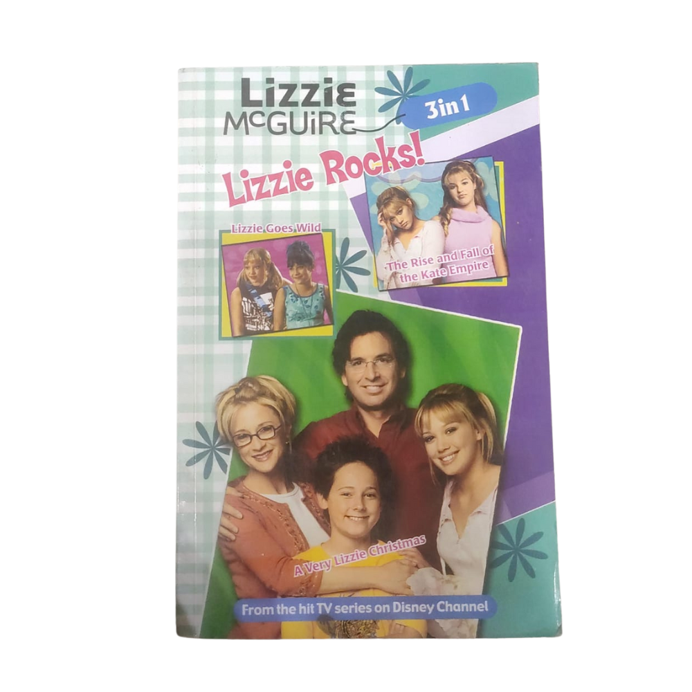 LIZZIE ROCKS