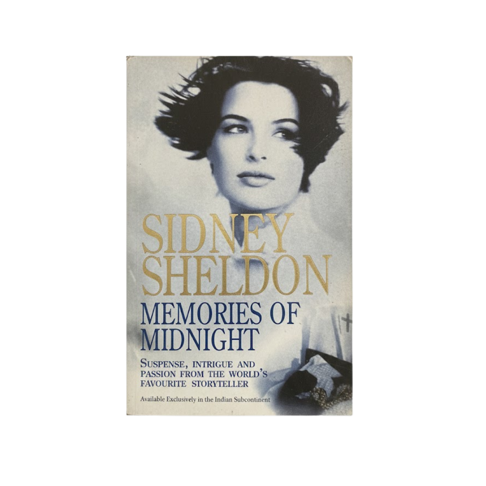 MEMORIES OF MIDNIGHT