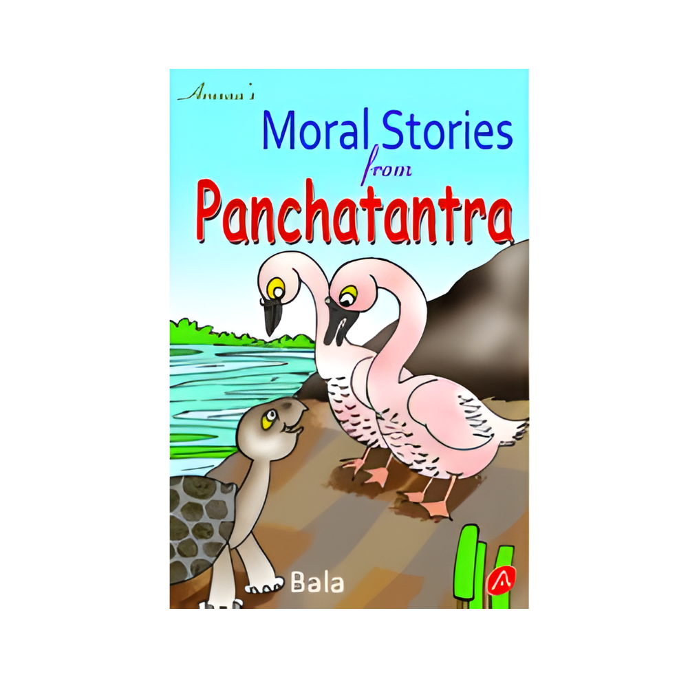 A420 MORAL STORIES FROM PANCHATANTRA
