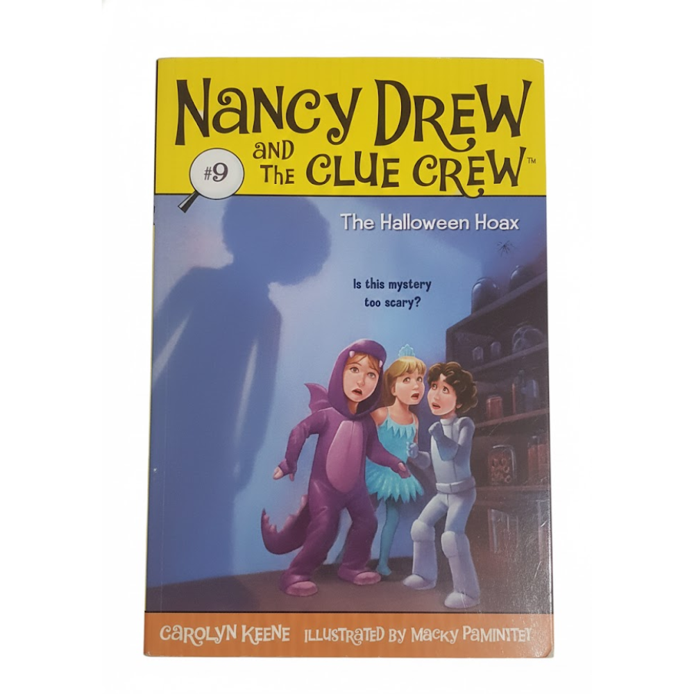 NANCY DREW - THE HALLOWEEN HOAX
