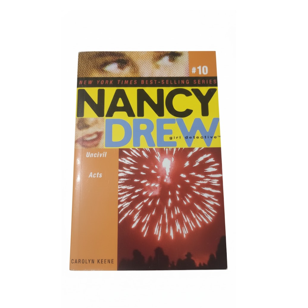 NANCY DREW - UNCIVIL ACTS
