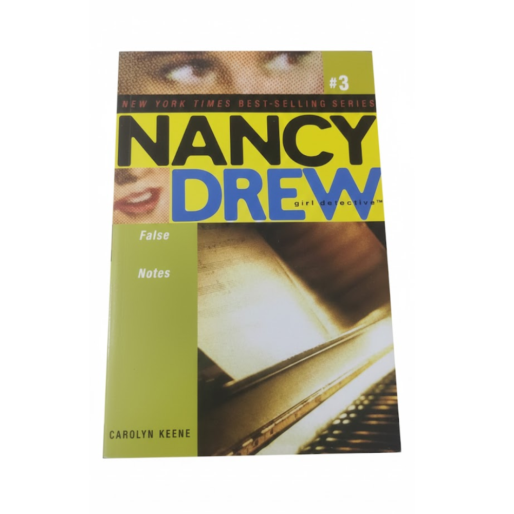 NANCY DREW
