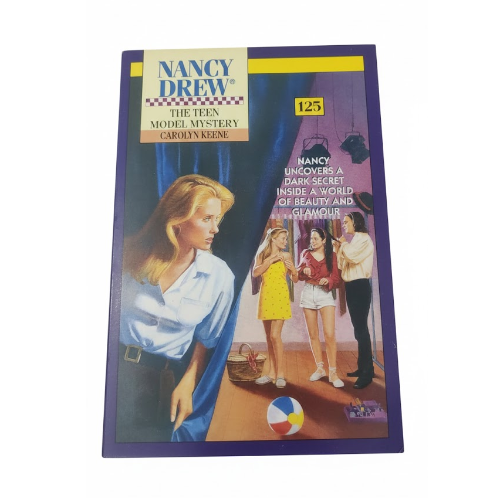 NANCY DREW: THE TEEN MODEL MYSTERY