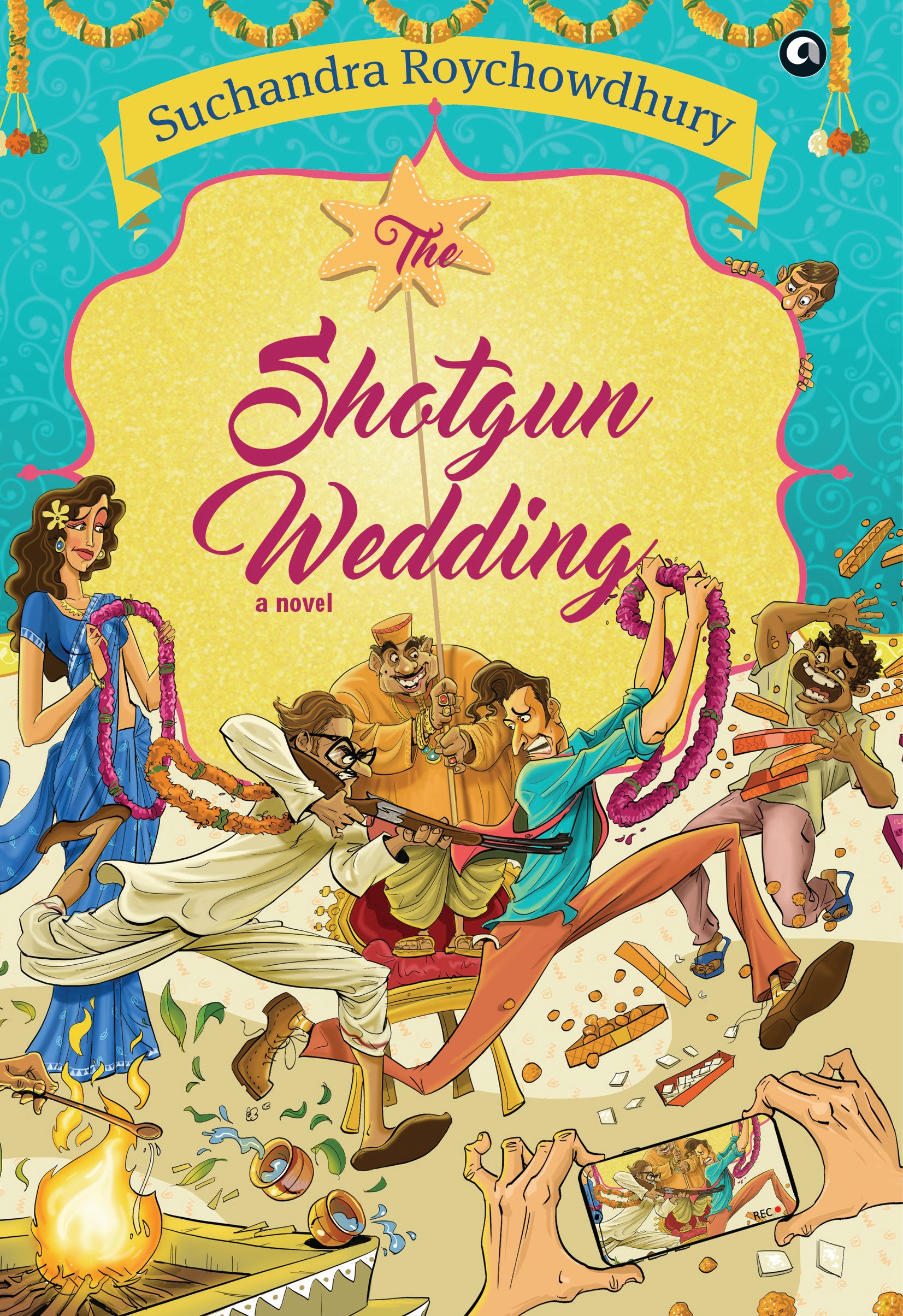 THE SHOTGUN WEDDING – Jayam Book Centre THE SHOTGUN WEDDING – Jayam Book Centre