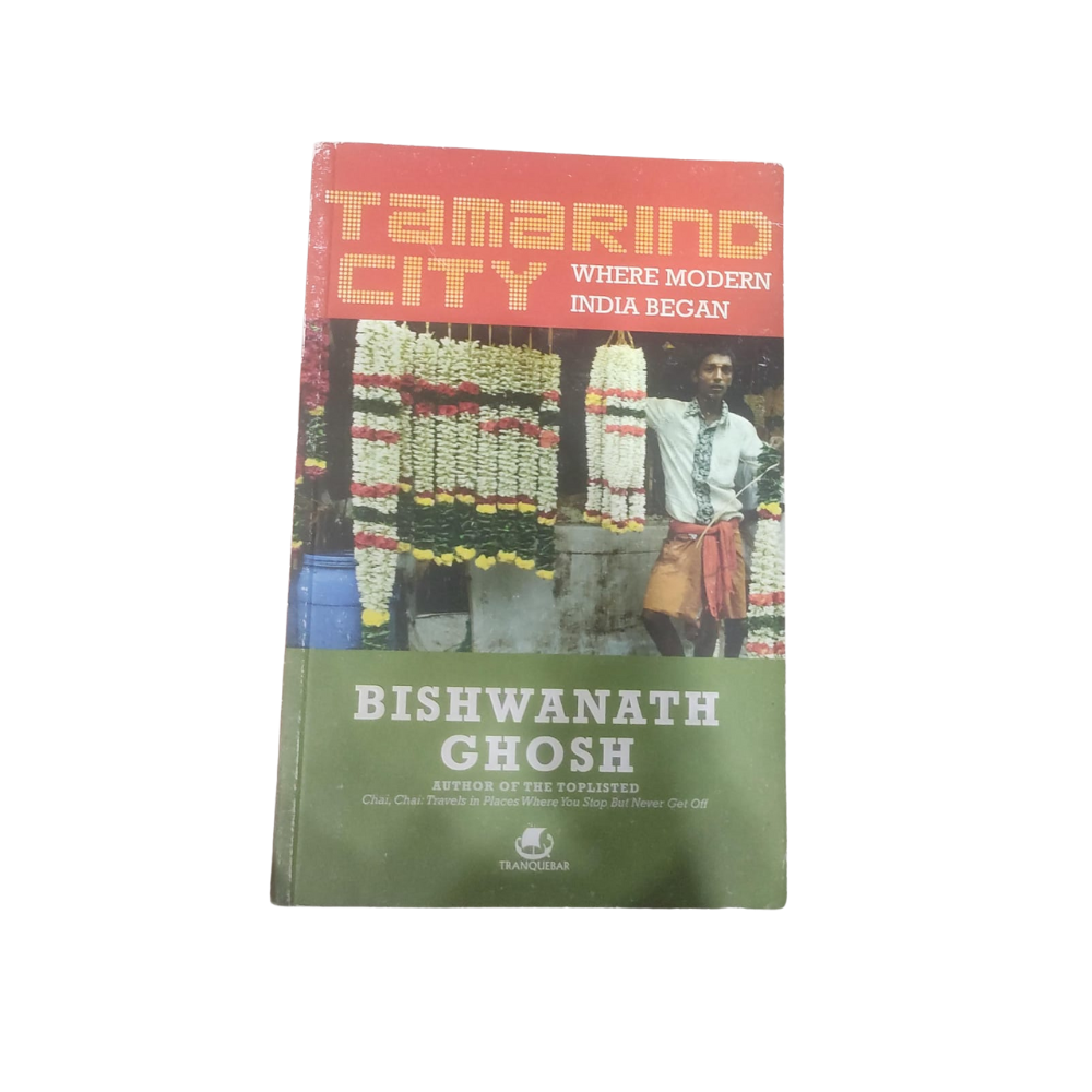 TAMARIND CITY (W)