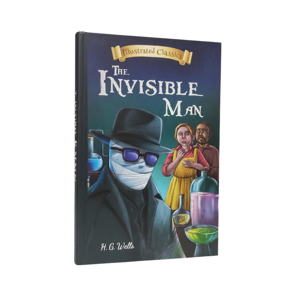 THE INVISIBLE MAN (MM)