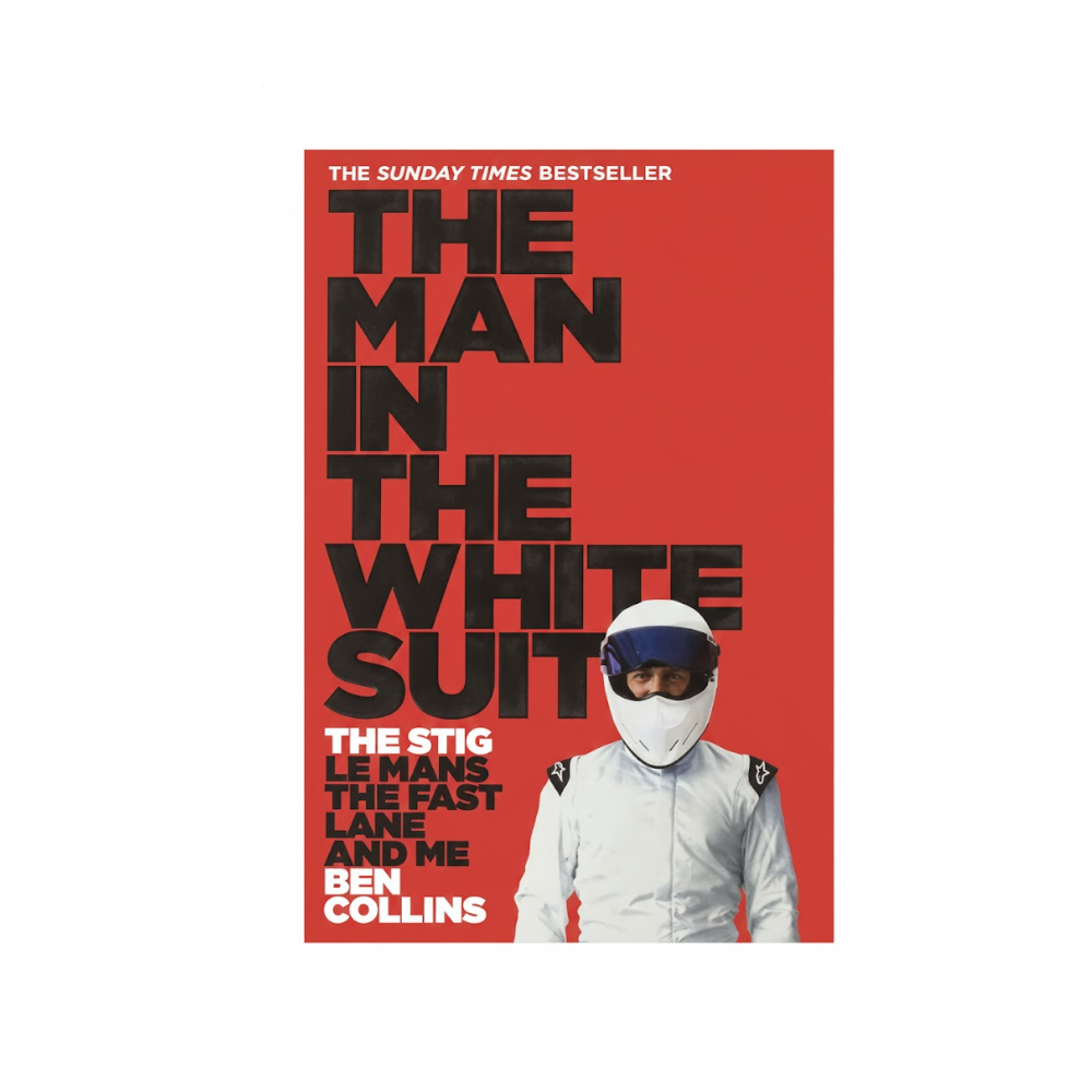 THE MAN IN THE WHITE SUIT