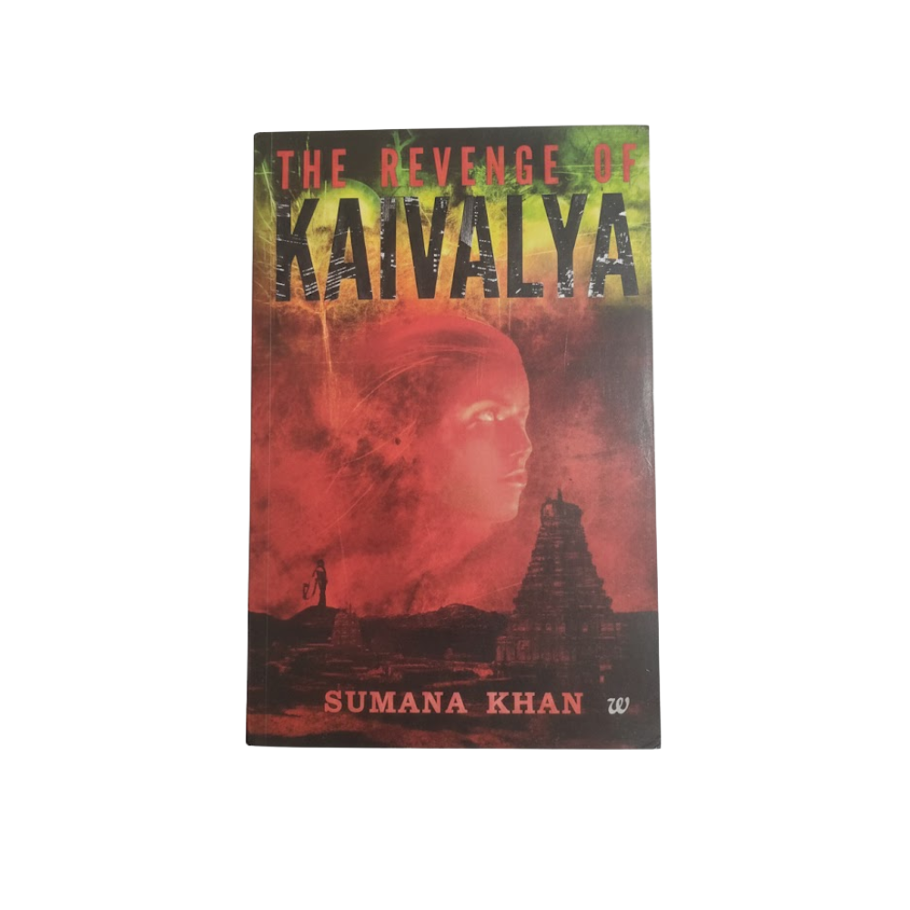 THE REVENGE OF KAIVALYA