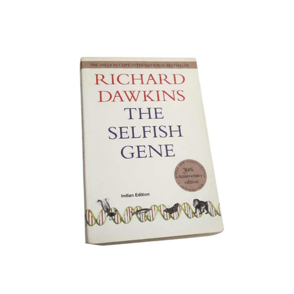 THE SELFISH GENE
