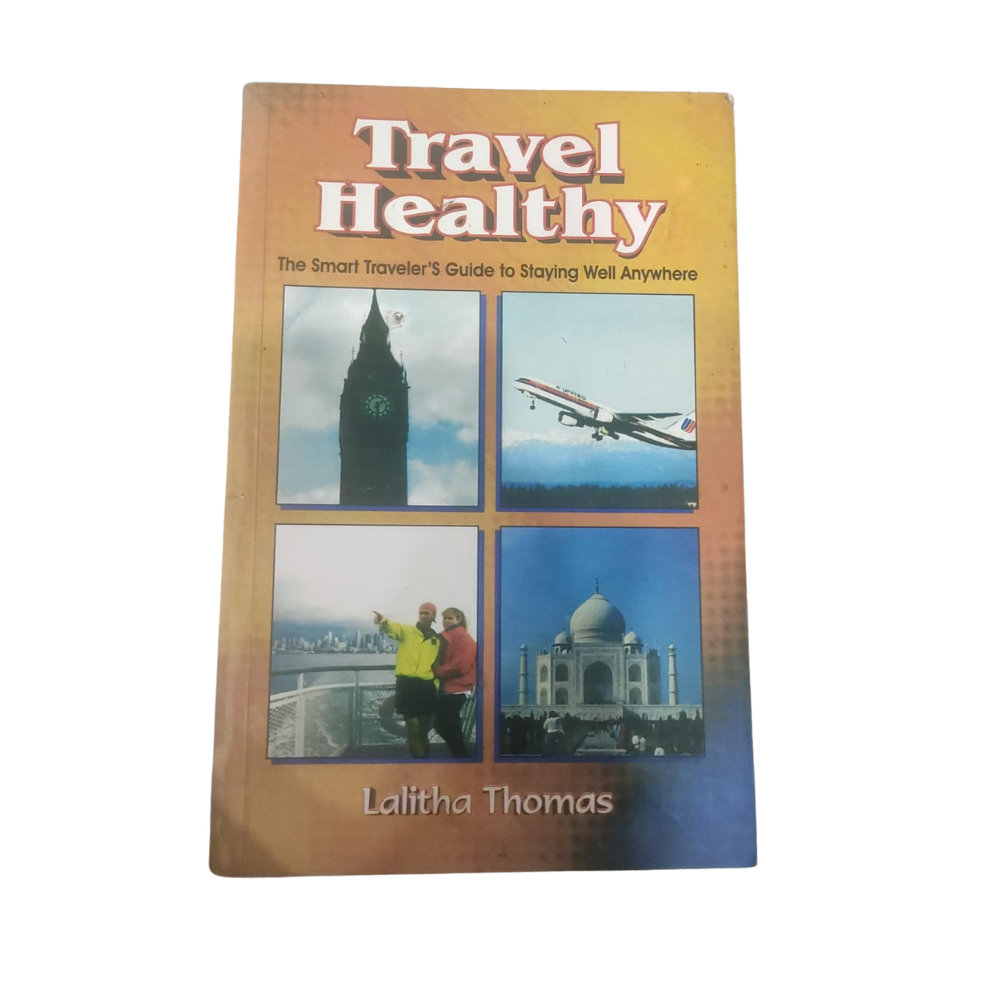 TRAVEL HEALTHY (JAICO)