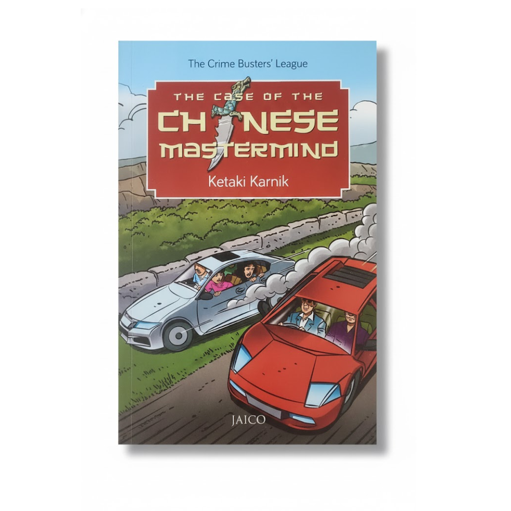 The Case of the Chinese Mastermind