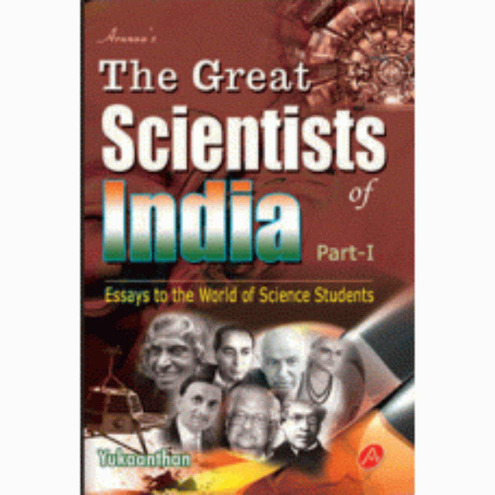 A209 THE GREAT SCIENTIST OF INDIA