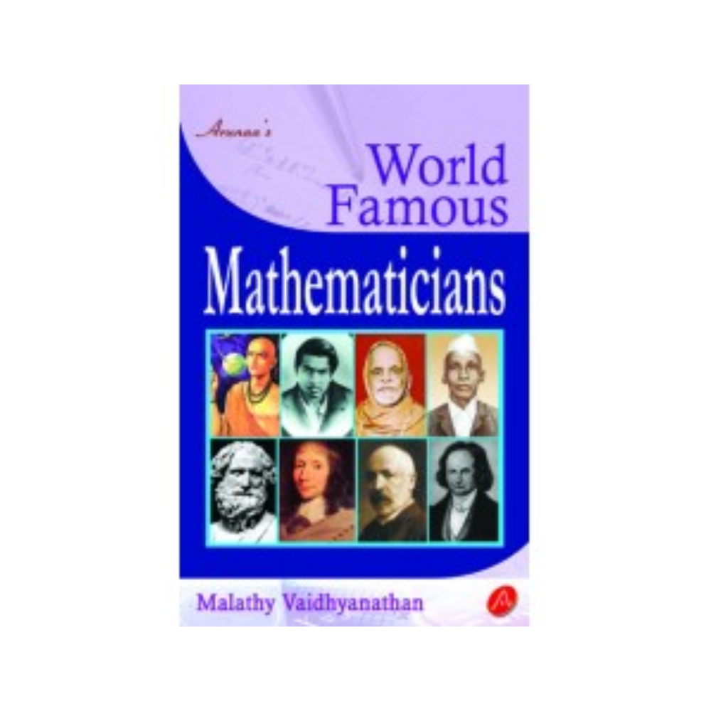 A427 WORLD FAMOUS MATHEMATICIANS