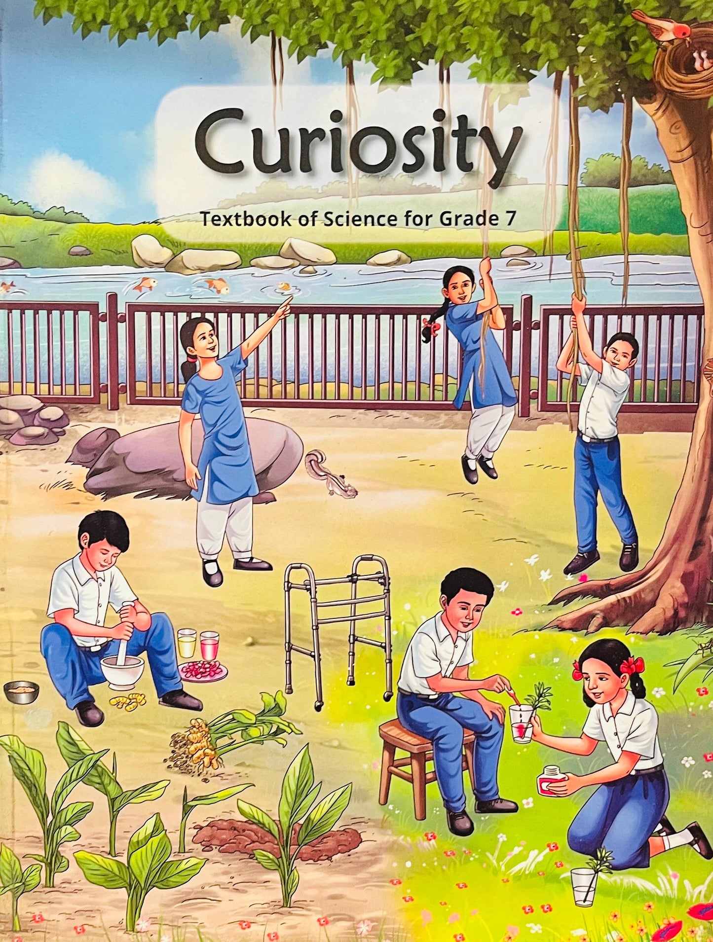 NCERT 7th Science - CURIOSITY