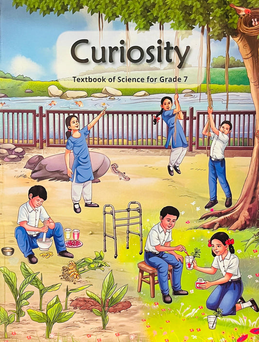 NCERT 7th Science - CURIOSITY