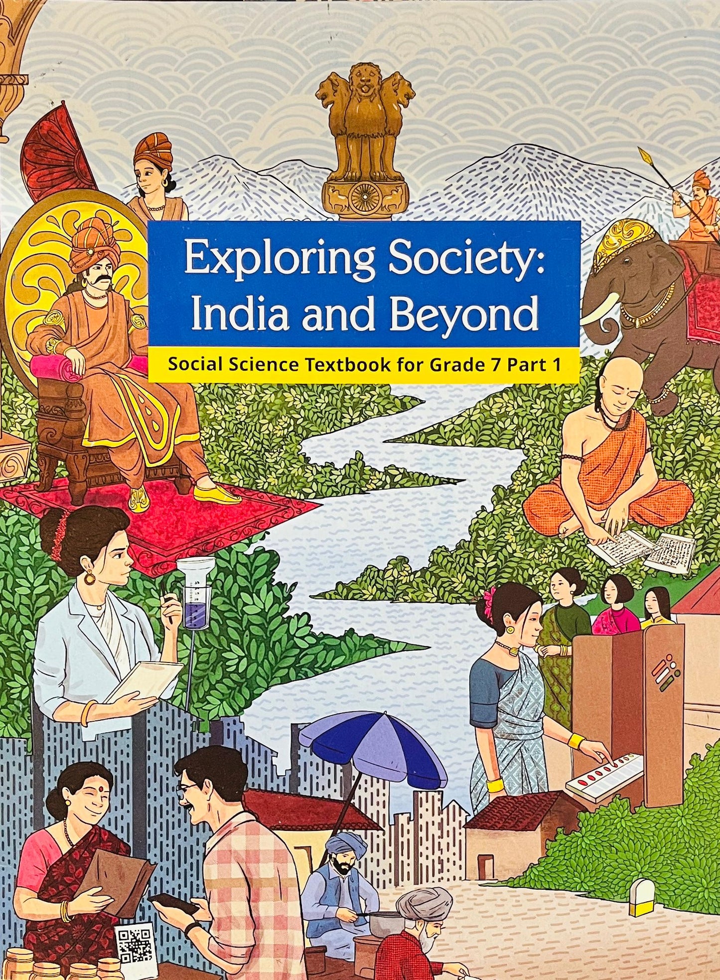 NCERT 7th Social - Exploring society: India and Beyond